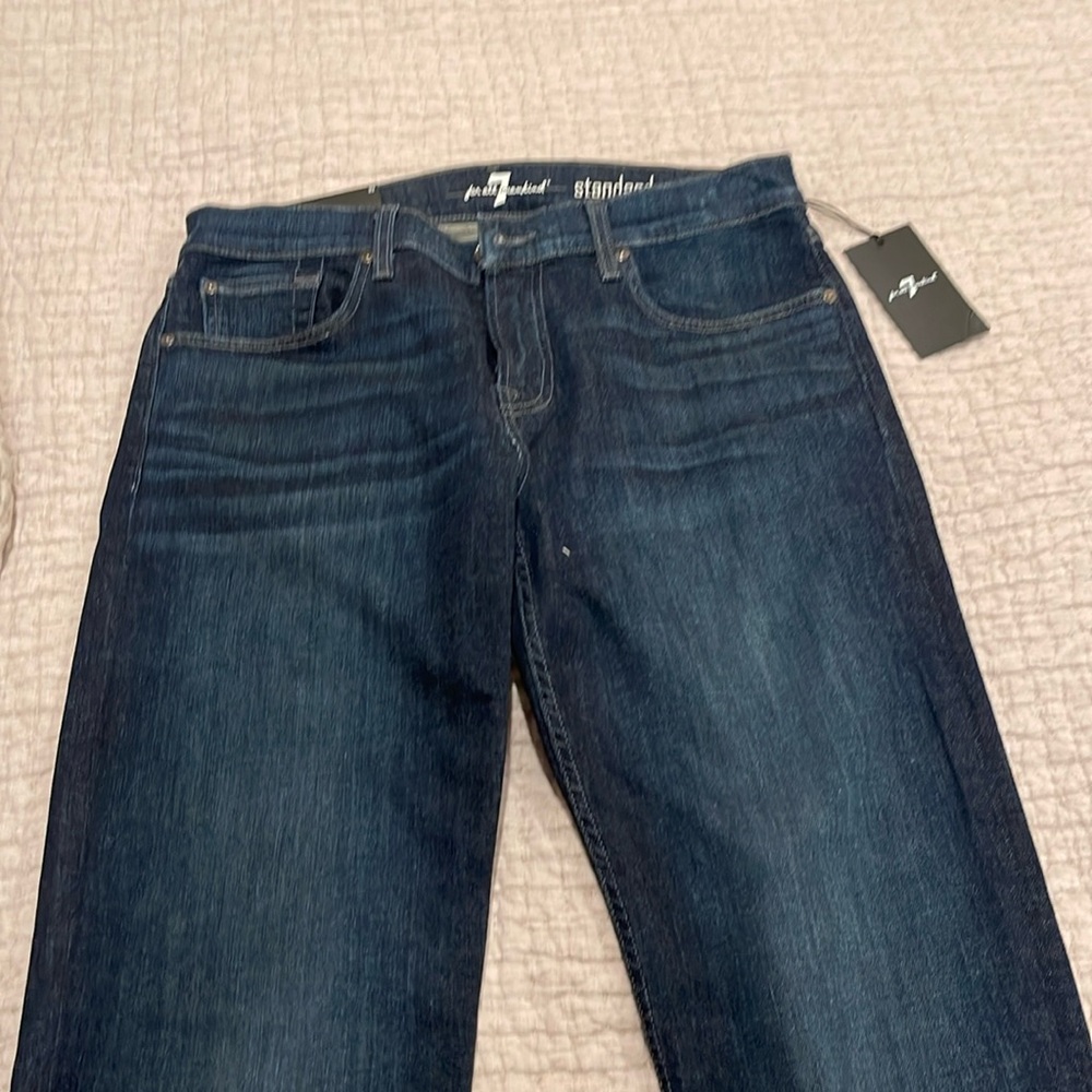 Men’s 7 for all mankind Size 33